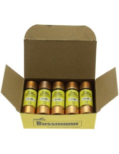 Wkładka bezpiecznikowa cylindryczna 21x57mm 6A 600V AC/300V DC, Klasa J T/D LPJ-6SP