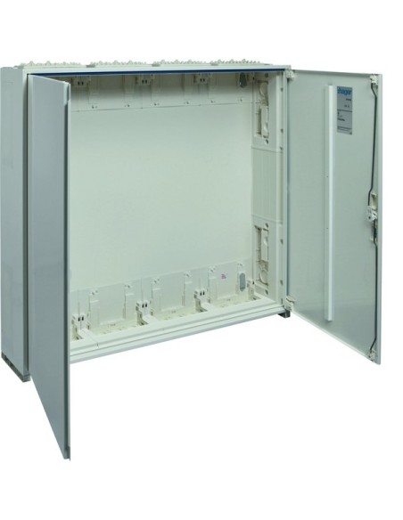 univers Obudowa naścienna IP54/II 950x1050x205 FP64SW2 Hager