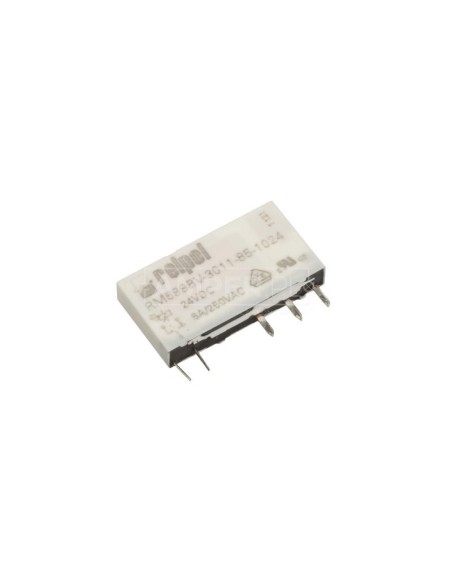 Przekaźnik miniaturowy 1P 6A 24V DC PCB AgSnO2 RM699BV-3011-85-1024 2613666