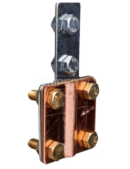 Złącze kontrolne 4-otworowe 4.1 CU/OC /90400106/