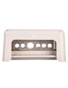 Szyna wyrównująca potencjał 1x25mm2 5x6mm2 SWP1 84331002