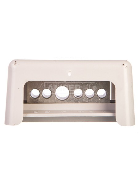 Szyna wyrównująca potencjał 1x25mm2 5x6mm2 SWP1 84331002