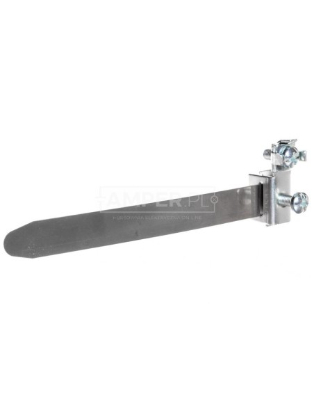 Opaska uziemiajaca 1/8-3/8 cala 2,5-16mm2 metal OU-1 84300000