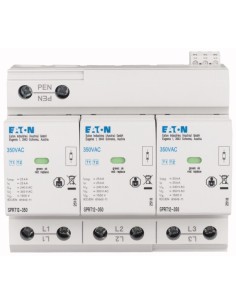 Ogranicznik przepięć B+C Typ 1+2 3P 25kA 240V SPRT12-350/3-AX 195235