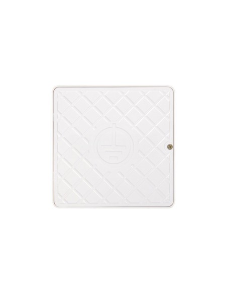 Skrzynka kontrolna do elewacji 140x140x100mm MAX 68.2 PL /96800208/