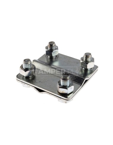 Złącze krzyżowe 4-otworowe 1.1 OC /90100101/