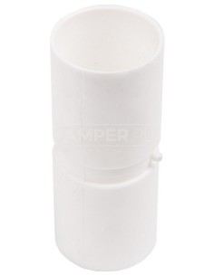 Złączka prosta do rur I-O 105.1 /10500108/