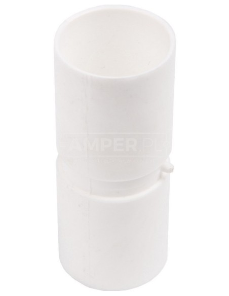 Złączka prosta do rur I-O 105.1 /10500108/