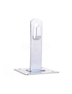 Uchwyt dachowy 6-8mm 100mm 15.1.1 OC /91500401/