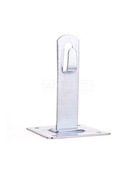 Uchwyt dachowy 6-8mm 100mm 15.1.1 OC /91500401/