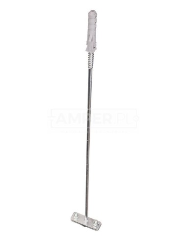 Uchwyt z kołkiem L-400mm fi 12 mm 12.6 OC /91200601/