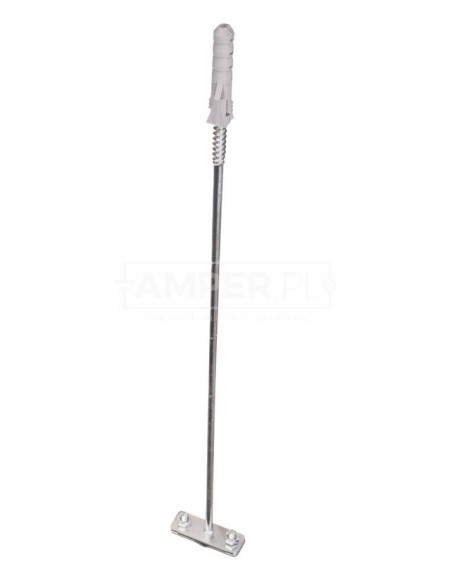 Uchwyt z kołkiem L-400mm fi 12 mm 12.6 OC /91200601/