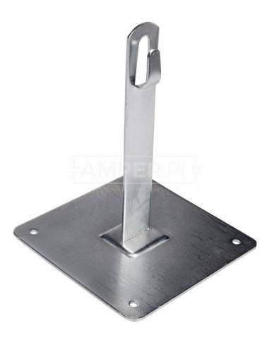 Uchwyt dachowy 6-8mm 150mm 16.1 OC /91600101/