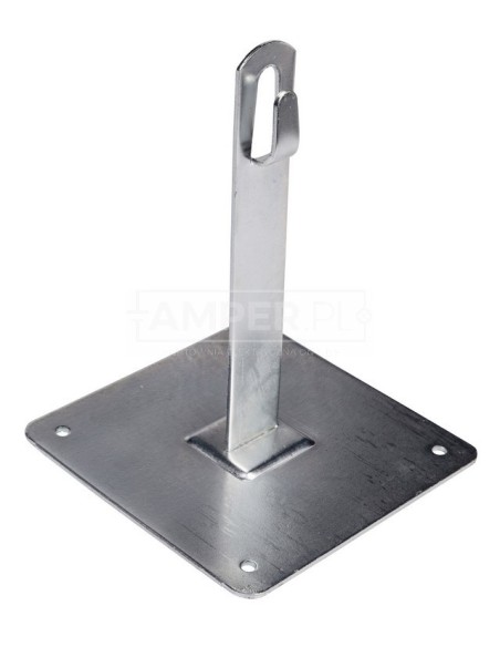 Uchwyt dachowy 6-8mm 150mm 16.1 OC /91600101/