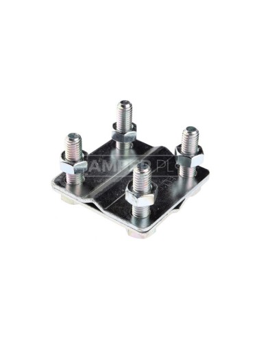 Złącze krzyżowe 4-otworowe 8/30 1.2 OC /90100201/