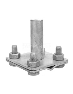 Zacisk TERRA-GROM 42.2 T OG /94220202/