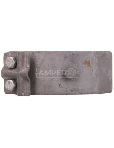 Uchwyt rynnowy skręcony ogniowy 3.1/S OG /90300202/