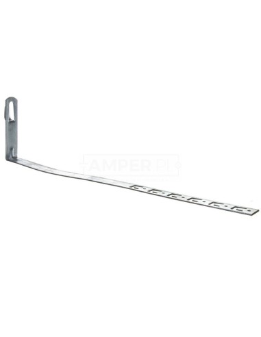 Uchwyt pod dachówkę L-415/100 10.3.1/Z OG /91002802/