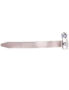 Opaska uziemiająca 1,8 - 1,1/2'' fi 8-50mm OU-2 84301000