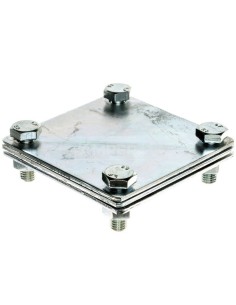 Złącze uniwersalne odgałęźne ocynkowane 14.4 OC /91400401/