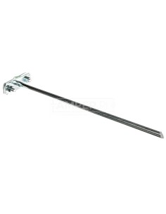 Uchwyt dystansowy wbijany L-250mm ocynkowany 24.2 OC /92400201/