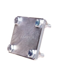 Złącze uniwersalne odgałęźne ocynkowane 14.3 OC /91400301/