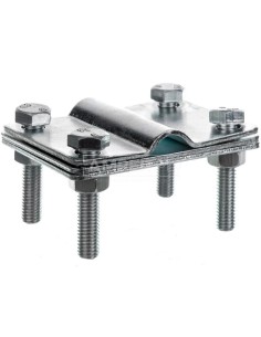 Złącze uniwersalne odgałęźne z przetłoczeniem 57x80mm fi9 4xM8/40 OC /91400601/