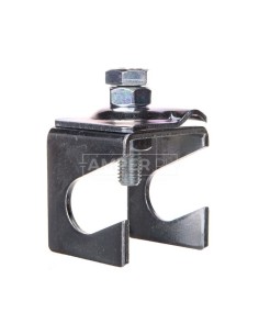 Złącze pręt-bednarka z nasadką 42x50mm fi22 M10x40mm OC /11701101/