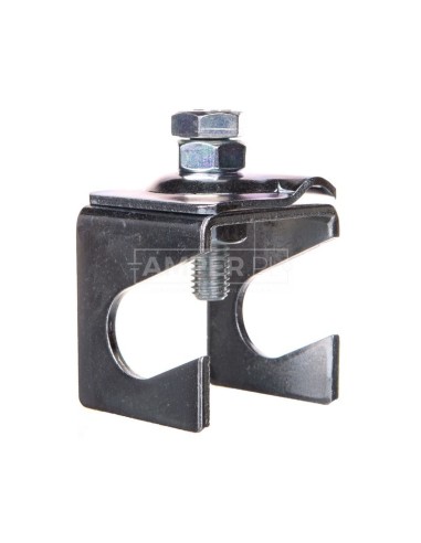 Złącze pręt-bednarka z nasadką 42x50mm fi22 M10x40mm OC /11701101/