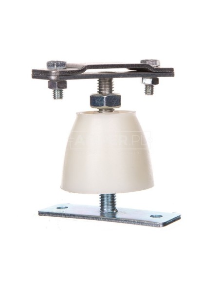 Uchwyt do bednarki z izolatorem 40mm OC /97400401/