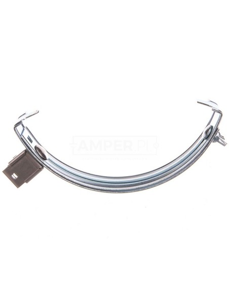 Uchwyt gąsiorowy niski 200-390mm OC /25900101/