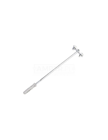 Uchwyt z kołkiem L-250mm fi 12mm 12.4 OC /91200401/