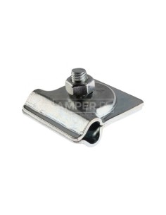 Złącze krzyżowe 1-otworowe 55.1 OC /95500101/