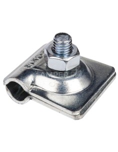 Złącze krzyżowe 1-otworowe M10x35 55.2 OC /95500201/