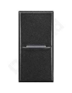 AXOLUTE Łącznik schodowy 1P 16AX 250V /zaciski automatyczne/ antracyt HS4003A 2