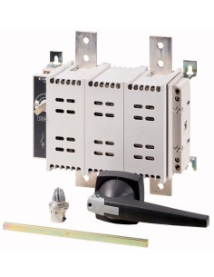 Rozłącznik izolacyjny PV 2P 1250A z napędem drzwiowym 300mm DDC-1250/M4/P-G 6098958