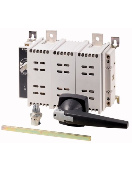 Rozłącznik izolacyjny PV 2P 800A z napędem drzwiowym 300mm DDC-800/M4/P-G 6098952