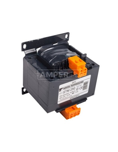 Transformator 1-fazowy STM 250VA 400(230)/24V 16224-9905