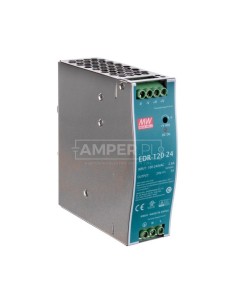 Zasilacz impulsowy 24VDC 5A 120W EDR-120-24