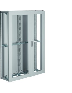 univers Obudowa stojąca IP54 kl.II 1350x1900x400mm RAL7035 FG25SD Hager