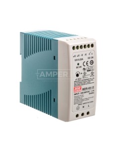 Zasilacz impulsowy 85-264V AC/ 3,33 12V DC 40W MDR-40-12