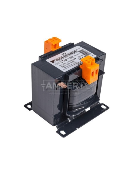 Transformator 1-fazowy STM 160VA 230/24V 16224-9922