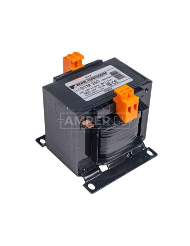 Transformator 1-fazowy STM 250VA 230/24V 16224-9920