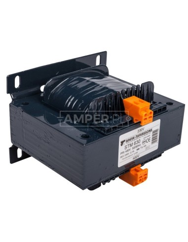 Transformator 1-fazowy STM 630VA 400/230V 16253-9998