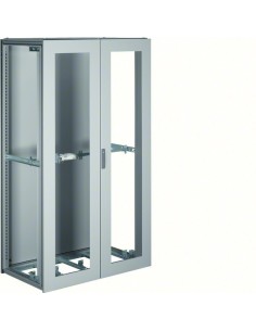 univers Obudowa stojąca IP54 kl.I 1100x1900x600mm RAL7035 drzwi transparente FG24KD Hager