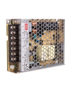 Zasilacz do montażu wewnętrznego 24V 4,5A 108W  LRS-100-24
