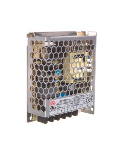 Zasilacz do montażu wewnętrznego 24V 1,5A 35W LRS-35-24