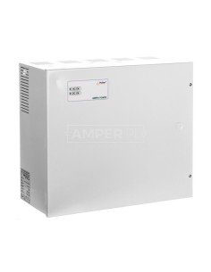 Zasilacz buforowy impulsowy 176-264V AC/ 13.8V DC 10A biały HPSB11A12E