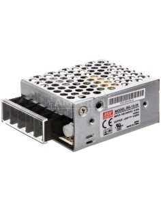 Zasilacz do montażu wewnętrznego  24V 0,625A 15W RS-15-24