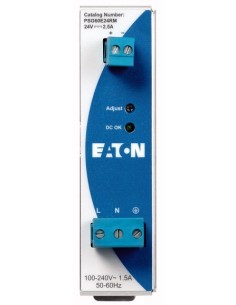 Zasilacz jednofazowy PSG 100-240V AC/24V DC 2,5A 60W 172891